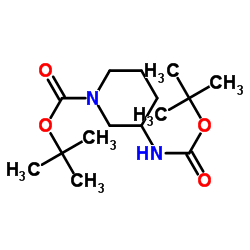 Ster Terc But Lico Del Cido Terc Butoxi Carbonil Amino