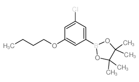 Cido Cloro Butoxifenilbor Nico Ster De Pinacol Cas