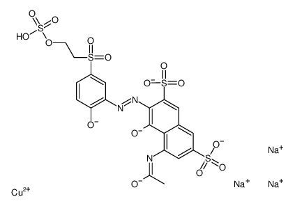 Cobre Tris Dico Acetamido Oxido Oxido