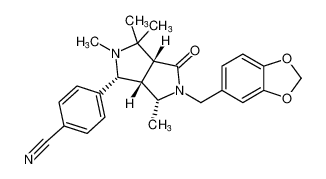 Rel R Ar R Ar Benzo D Dioxol Ilmetil