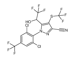 1 2 6 Dicloro 4 Trifluorometil Fenil 5 2 2 2 Trifluoro 1