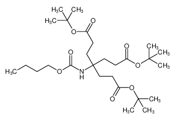 Terc Butoxi Oxopropil Butoxicarbonil Amino