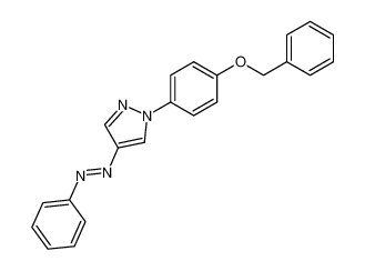 1 4 Benciloxi Fenil 4 Fenilazo 1H Pirazol CAS 28469 39 8 Proveedor