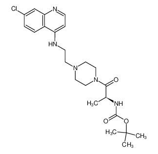 Cido S Cloro Quinolin Ilamino Etil Piperazin