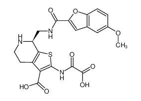 S Metoxi Benzofuran Carbonil Amino Metil Oxalil