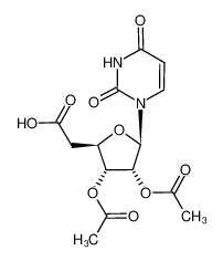 2R 3R 4R 5R 3 4 Diacetoxi 5 2 4 Dioxo 3 4 Dihidro 2H Pirimidin