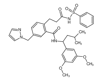 N Fenilsulfonil 3 2 3 Metil 1 3 5 Dimetoxifenil Butil