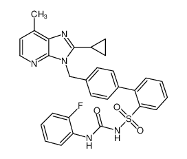 Ciclopropil Metil H Imidazo B Piridin Il Metil N