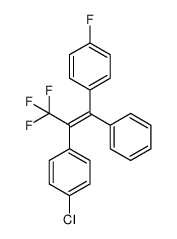 Z 1 Cloro 4 3 3 3 Trifluoro 1 4 Fluorofenil 1 Fenilprop 1 En 2