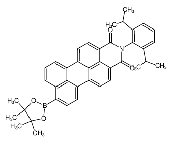 N 2 6 Diisopropilfenil 9 4 4 5 5 Tetrametil 1 3 2 Dioxaborolano 2