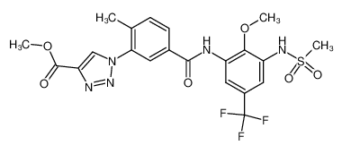 Ster Met Lico Del Cido Metanosulfonilamino Metoxi