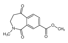 Ster Met Lico Del Cido Metil Dioxo Tetrahidro H Benzo