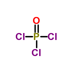 tricloruro de fosforilo CAS:10025-87-3