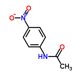 4-nitroacetanilida CAS:104-04-1