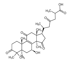 ácido ganodérico D(CAS108340609) Proveedor de