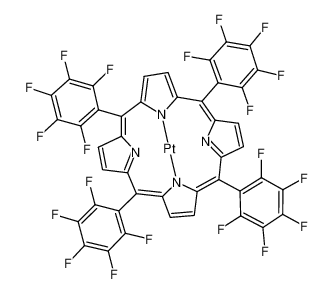 Platino (II) Meso-tetra (pentafluorofenil) Porfina(CAS:109781-47-7 ...