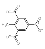 2,4,6-trinitrotolueno CAS:118-96-7