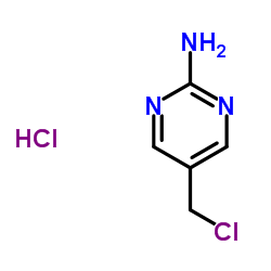 2-amino-5-clorometilpirimidina CAS:120747-86-6
