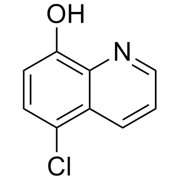 5-cloro-8-hidroxiquinolina(CAS:130-16-5) Proveedor De Fabricante ...