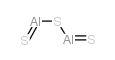 sulfuro de aluminio CAS:1302-81-4