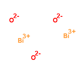 Trióxido de bismuto CAS:1304-76-3