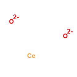 Dióxido de cerio CAS:1306-38-3