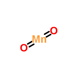 Dióxido de manganeso CAS:1313-13-9