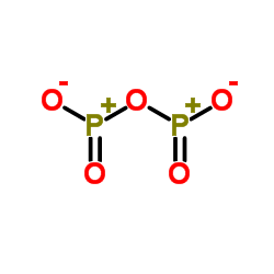 Pentóxido de fósforo CAS:1314-56-3