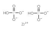 Hidrogenofosfato de circonio CAS:13772-29-7