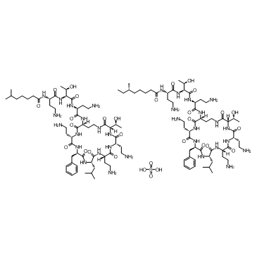 Sulfato De Polimixina B(CAS:1405-20-5) Proveedor De Fabricante-Wakschem.com