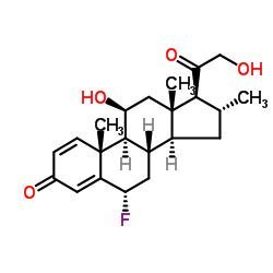 Fluocortolona CAS:152-97-6