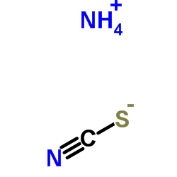 tiocianato de amonio CAS:1762-95-4 Fabricante Proveedor