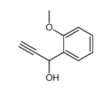 1- (2-metoxifenil) prop-2-in-1-ol CAS:1776-12-1