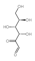 2-ceto-D-glucosa CAS:1854-25-7