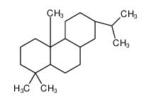 (2S, 4aS, 4bR, 8aS, 10aS) -4b, 8,8-trimetil-2-propan-2-il-1,2,3,4,4a, 5,6,7,8a, 9,10, 10a-dodecahidrofenantreno CAS:19407-12-6
