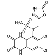 N Dicloro Dioxo Tetrahidroquinoxalin Il N Oxo Dihidro