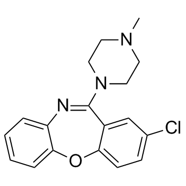 Loxapina(CAS:1977-10-2) Proveedor De Fabricante-Wakschem.com