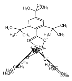 Tris De Itrio (2,4,6-tri-terc-butilbenzoato)(CAS:197773-99-2) Proveedor ...