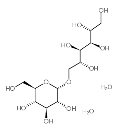 1-O-α-D-glucopiranosil-D-manitol CAS:20942-99-8