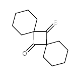 14-sulfanilidenodispiro [5.1.58.16] tetradecan-7-ona CAS:22502-48-3