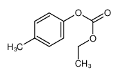(4-metilfenil) carbonato de etilo CAS:22719-81-9