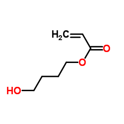 Acrilato de 4-hidroxibutilo CAS:2478-10-6
