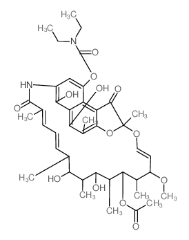 Rifamida(CAS:2750-76-7) Proveedor De Fabricante-Wakschem.com