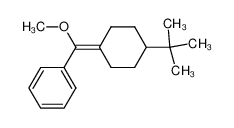 4-terc-butil-1- (α-metoxi-benciliden) -ciclohexano(CAS:29509-00-0 ...