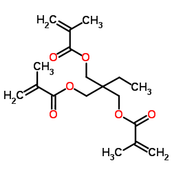 Trimetacrilato de trimetilolpropano CAS:3290-92-4