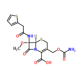 Cefoxitina(CAS:35607-66-0) Proveedor de fabricante-Wakschem.com