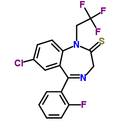 Quazepam(CAS:36735-22-5) Proveedor de fabricante-Wakschem.com