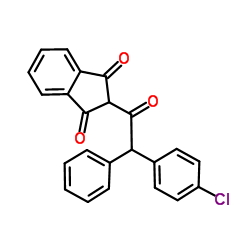 Clorofacinona CAS:3691-35-8