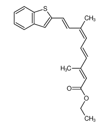 Ester Etilico Del Acido 2e 4e 6z 8e 9 Benzo B Tiofen 2 Il 3 7 Dimetil Nona 2 4 6 8 Tetraenoico Cas 3122 78 5 Proveedor De Fabricante Wakschem Com