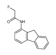 ácido fluoroacético fluoren-1-ilamida CAS:3908-35-8